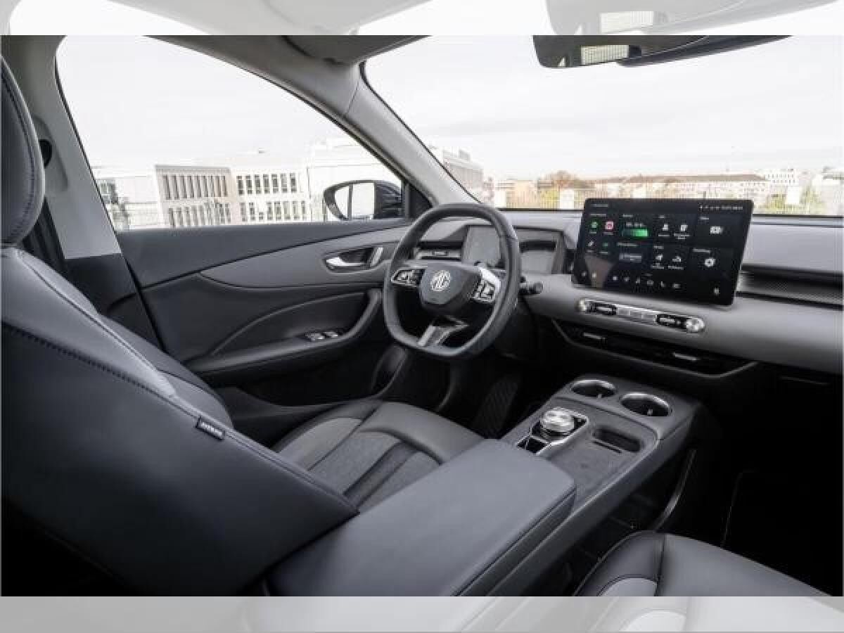 MG S5 EV ⚡LUXURY Long Range MY25💎 Sonderaktion - für Gewerbe❗