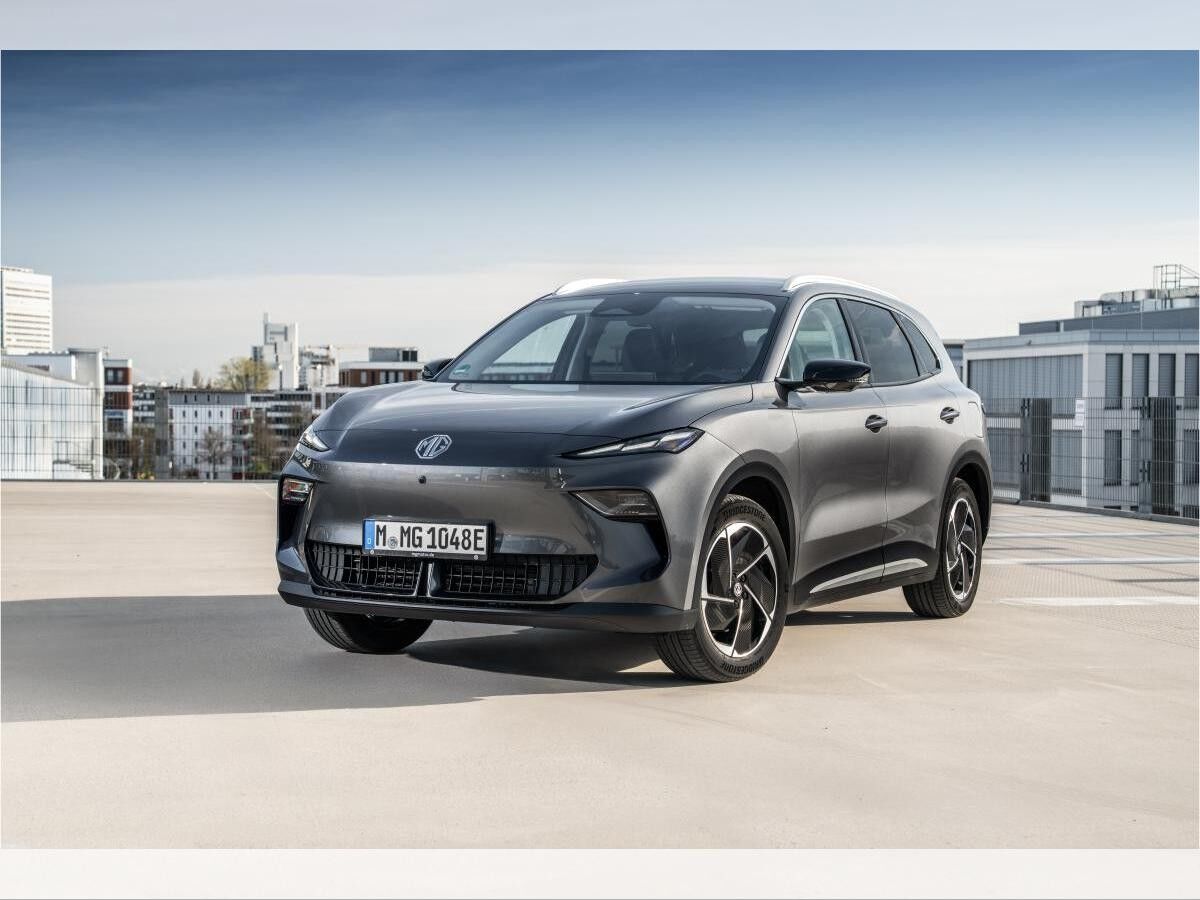 MG S5 EV ⚡LUXURY Long Range inkl. Transportkosten MY25💎Sonderaktion - für Privat❗