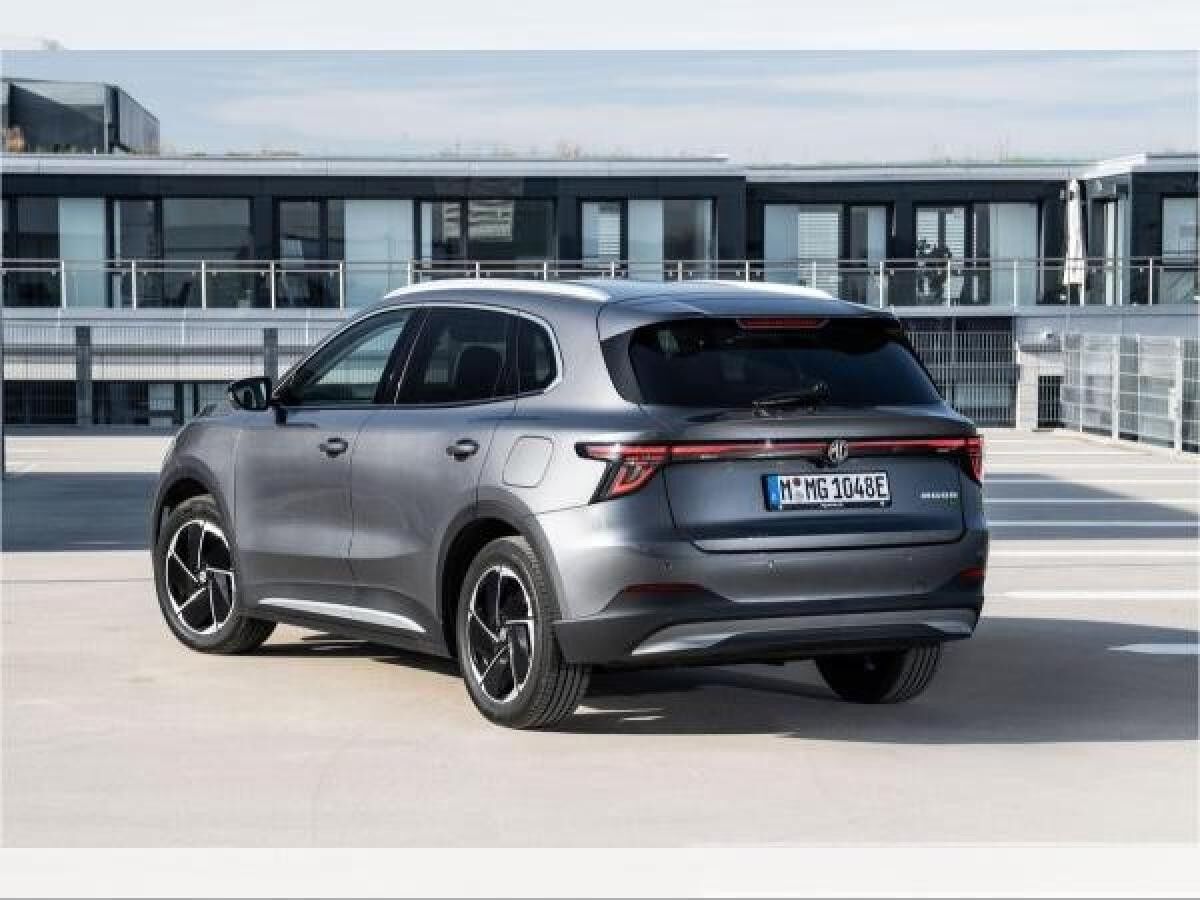 MG S5 EV ⚡LUXURY Long Range inkl. Transportkosten MY25💎Sonderaktion - für Privat❗