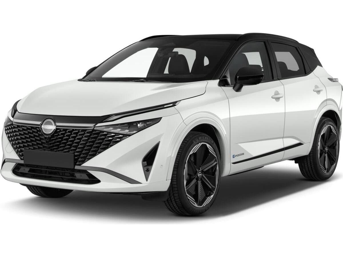 Nissan Qashqai ACENTA 1.3 DIG-T MHEV 6MT