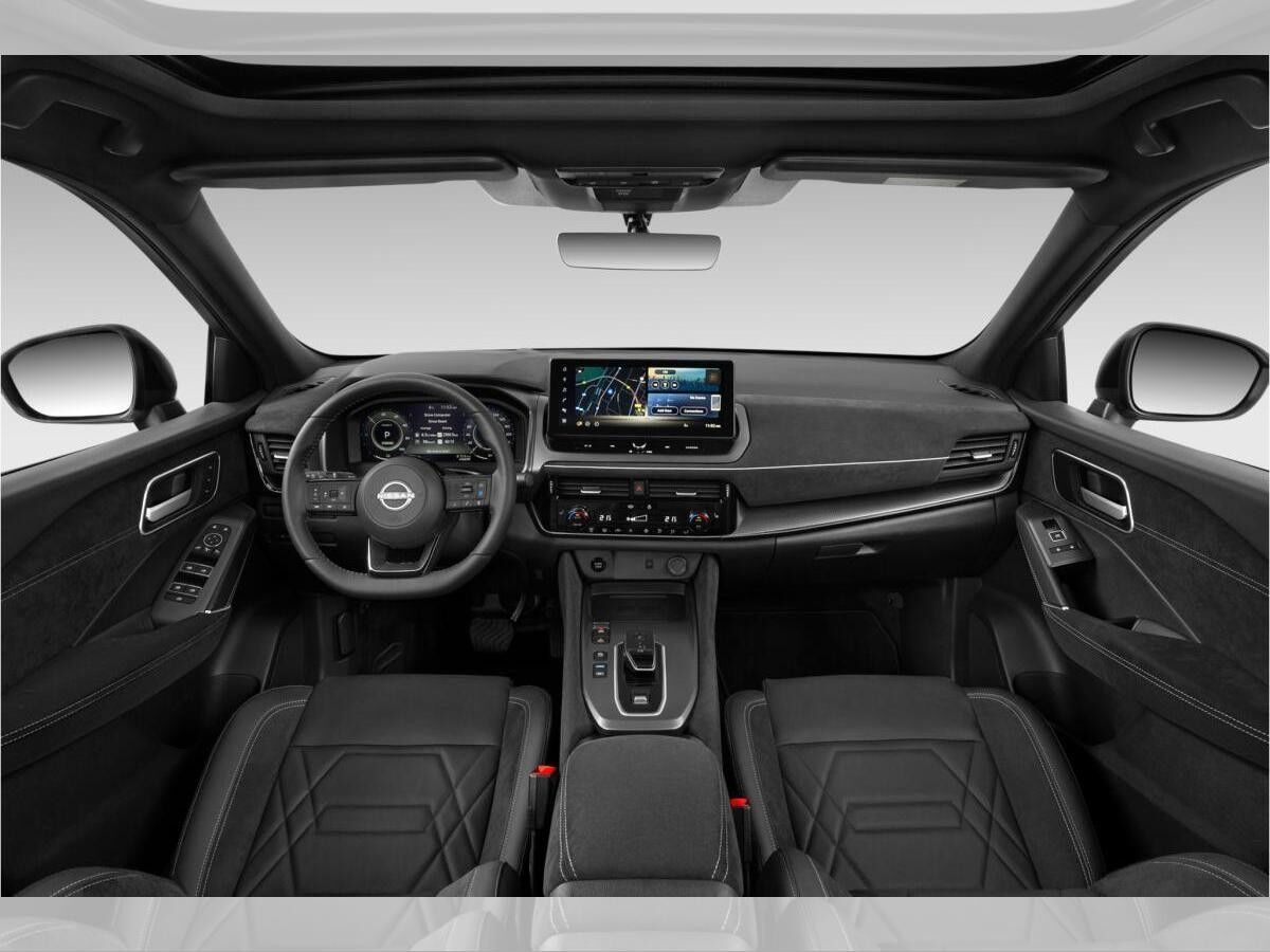 Nissan Qashqai ACENTA 1.3 DIG-T MHEV 6MT