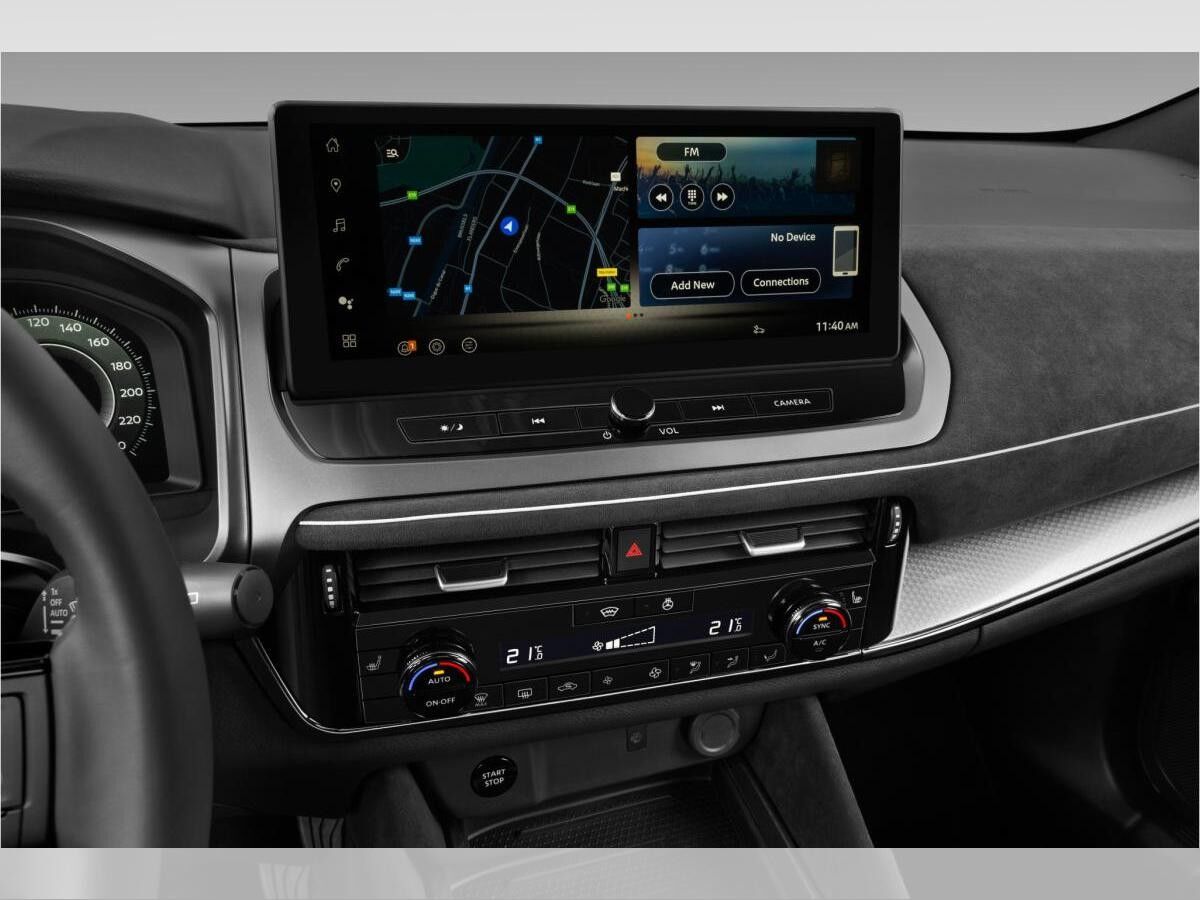 Nissan Qashqai ACENTA 1.3 DIG-T MHEV 6MT