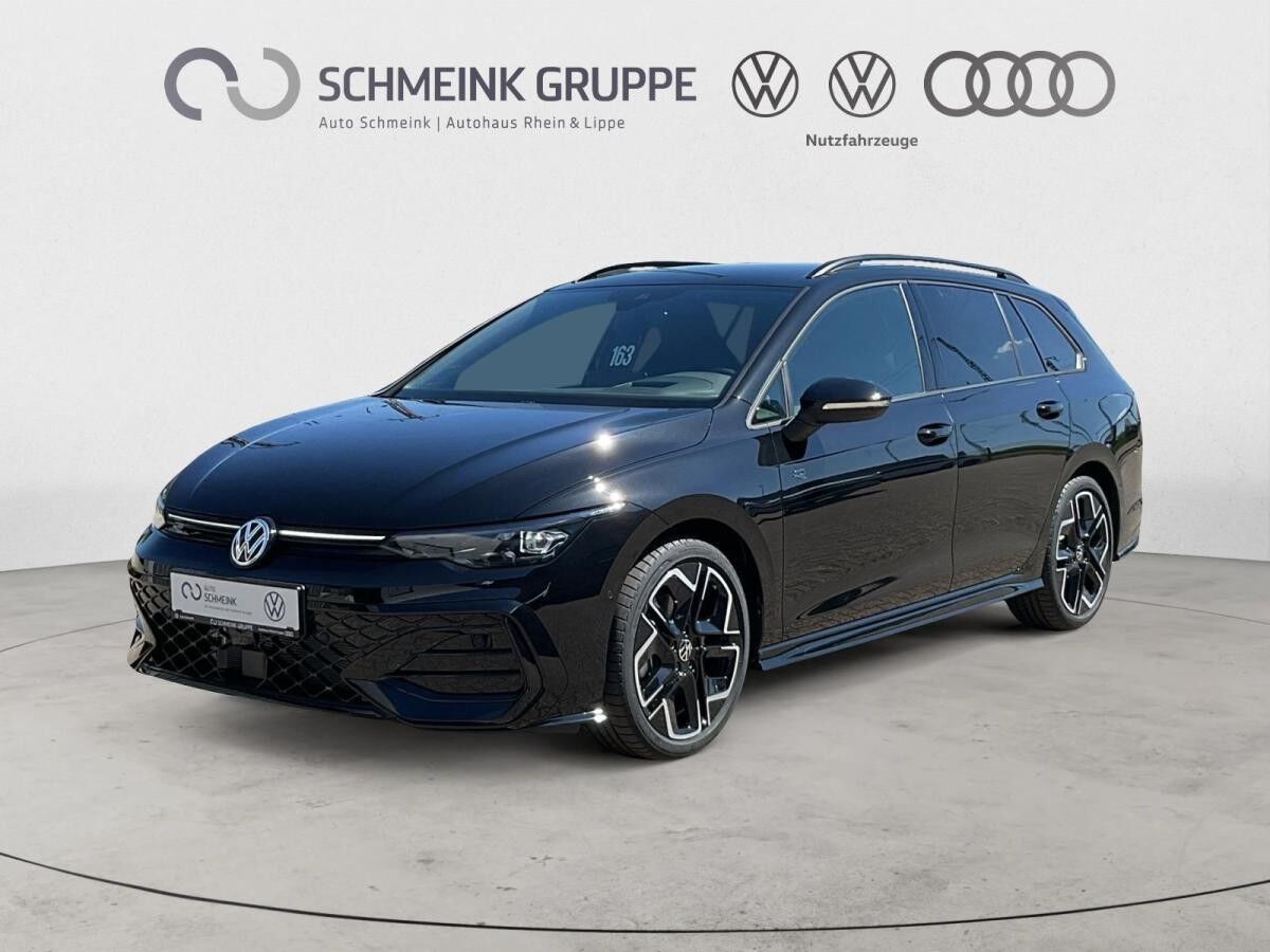 Volkswagen Golf Variant VIII R-Line 2.0 TDI DSG AHK Navi Kamera