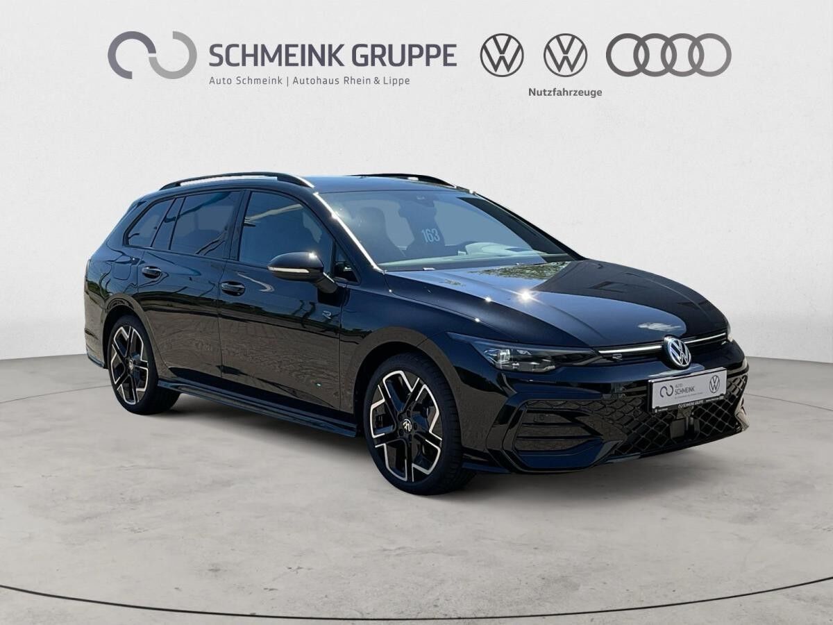 Volkswagen Golf Variant VIII R-Line 2.0 TDI DSG AHK Navi Kamera