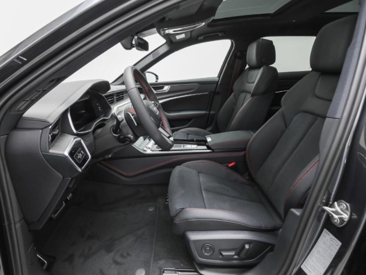 Audi A6 Avant S line Competition 50 TDI AHK B&O HDMatrix