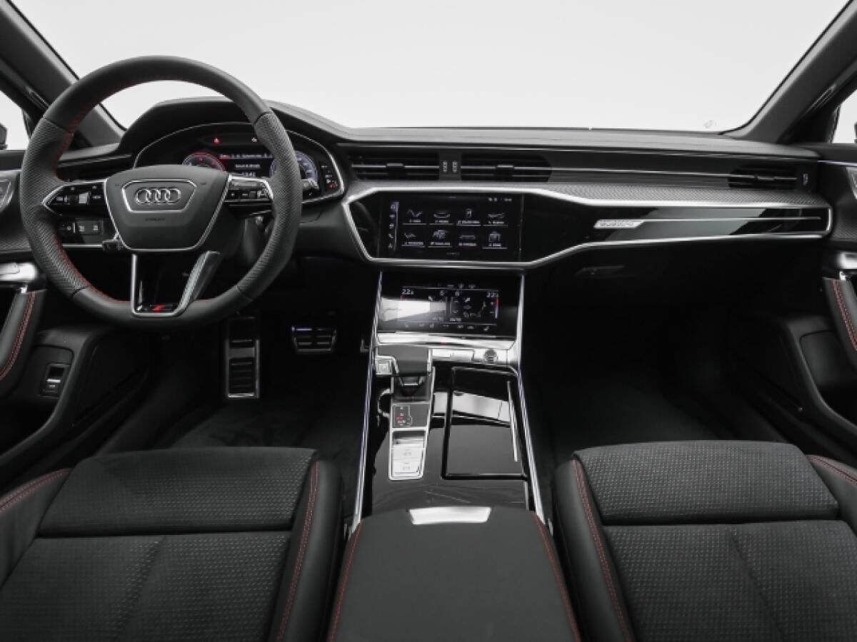 Audi A6 Avant S line Competition 50 TDI AHK B&O HDMatrix