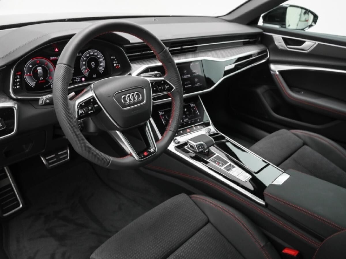 Audi A6 Avant S line Competition 50 TDI AHK B&O HDMatrix