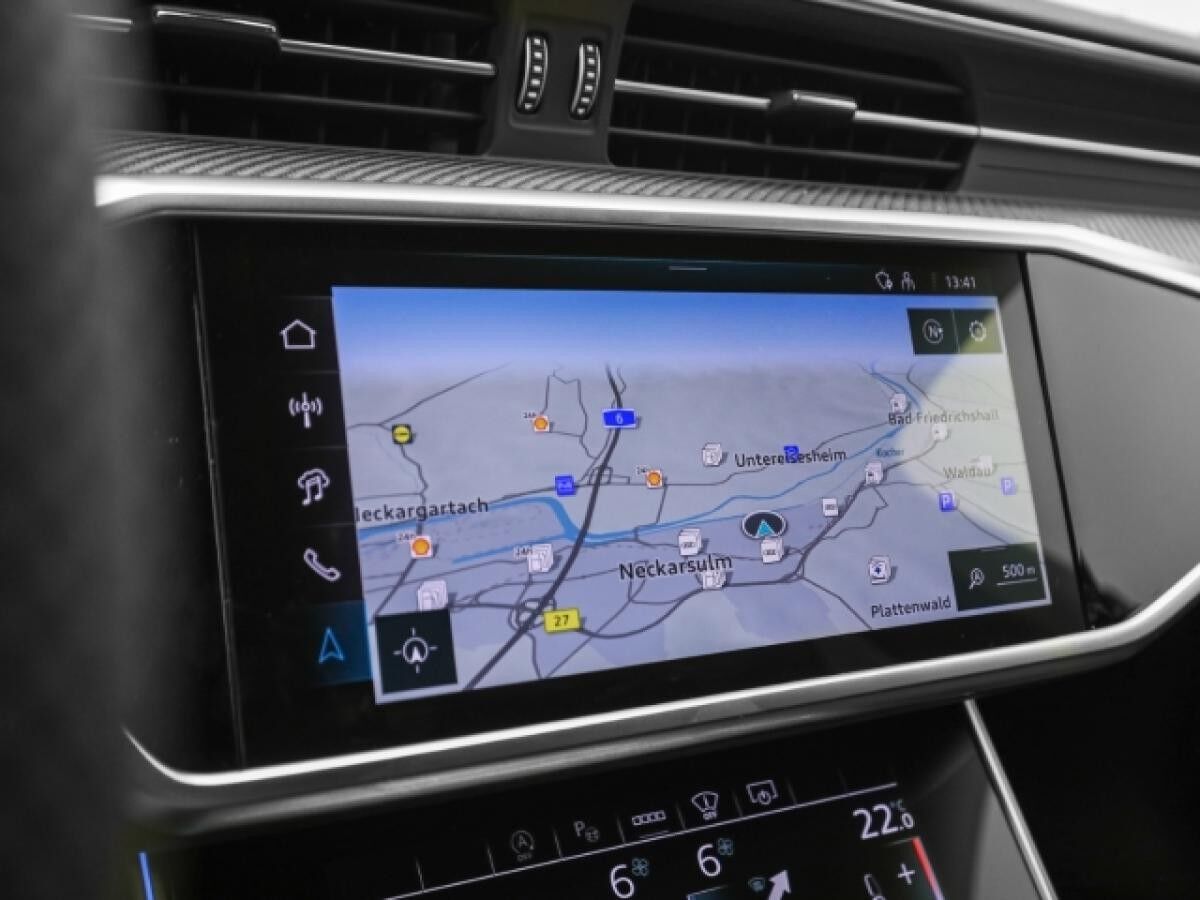 Audi A6 Avant S line Competition 50 TDI AHK B&O HDMatrix