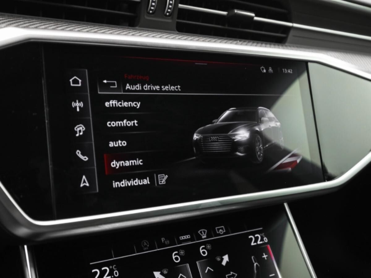 Audi A6 Avant S line Competition 50 TDI AHK B&O HDMatrix