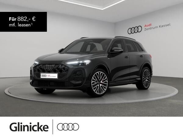 Audi Q5 SUV TDI qu. Matrix LED Navi B&O Pano Audi Q5 SUV TDI qu. Matrix LED Navi B&O Pano