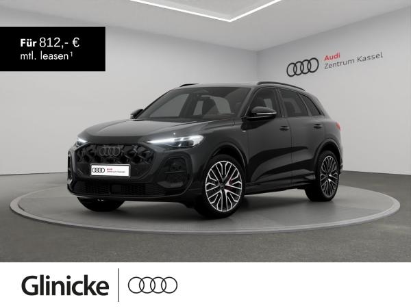 Audi Q5 SUV TDI qu. Matrix LED Navi B&O Pano