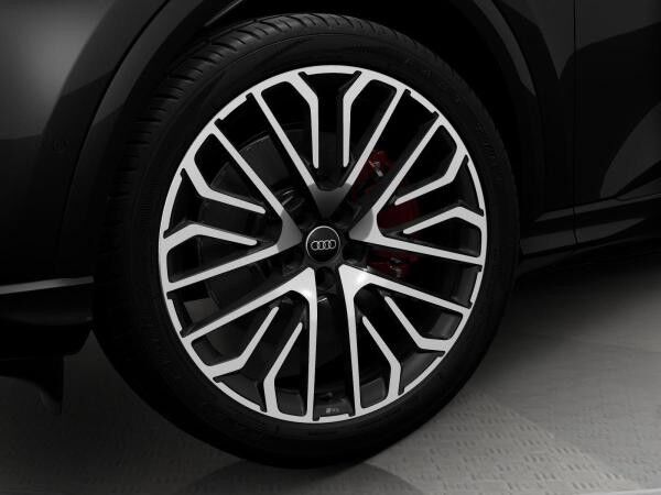 Audi Q5 SUV TDI qu. Matrix LED Navi B&O Pano