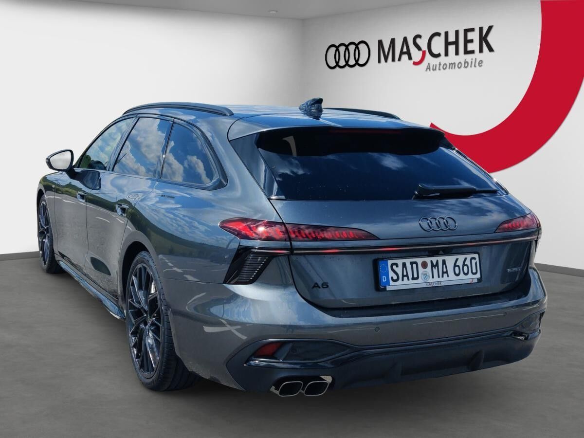 Audi A6 Avant TDI quattro S-Line EditionOne TechPlus 21 ACC