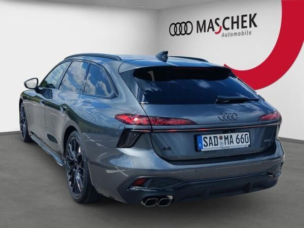 Audi A6 Avant TDI quattro S-Line EditionOne TechPlus 21 ACC