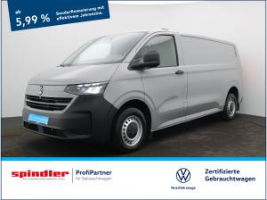 Volkswagen Transporter Kasten langer Radstand 4M / LED, RFK
