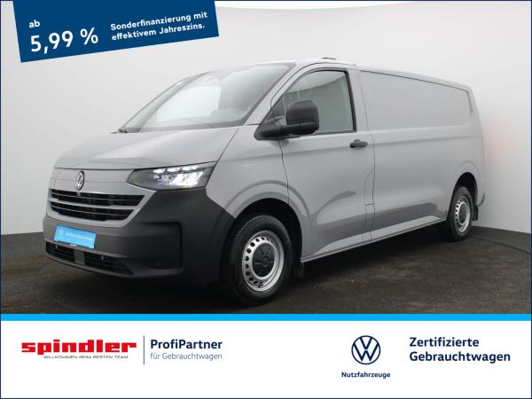 Volkswagen Transporter Kasten langer Radstand 4M / LED, RFK