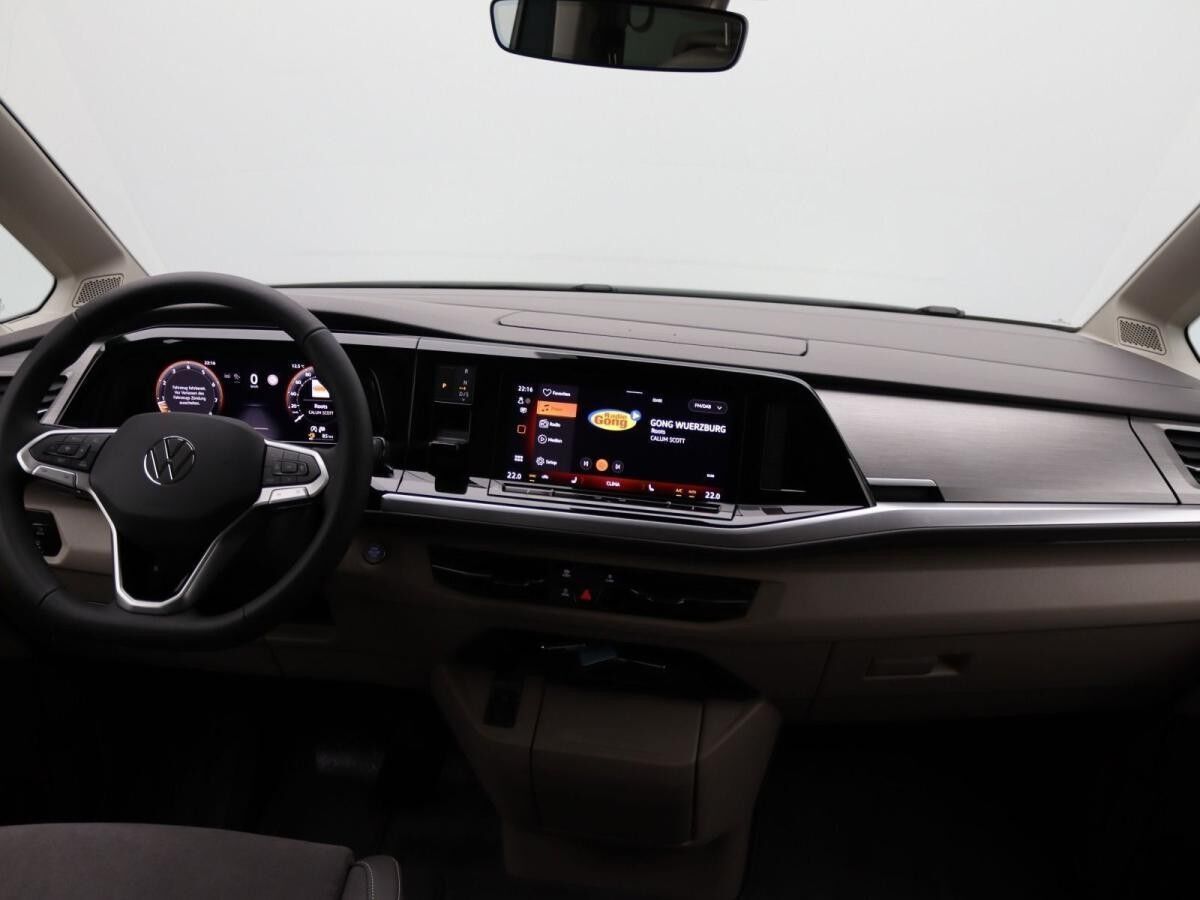 Volkswagen Multivan Langversion Life 2.0 TSI DSG / 7-Sitzer