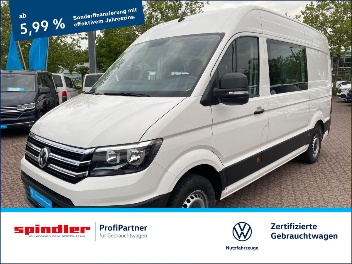 Volkswagen Crafter Plus 35 Kasten L2H2 / Bluetooth, PDC