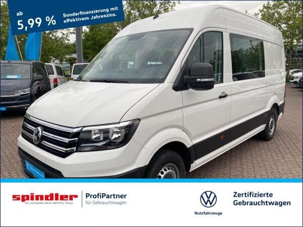 Volkswagen Crafter Plus 35 Kasten L2H2 / Bluetooth, PDC