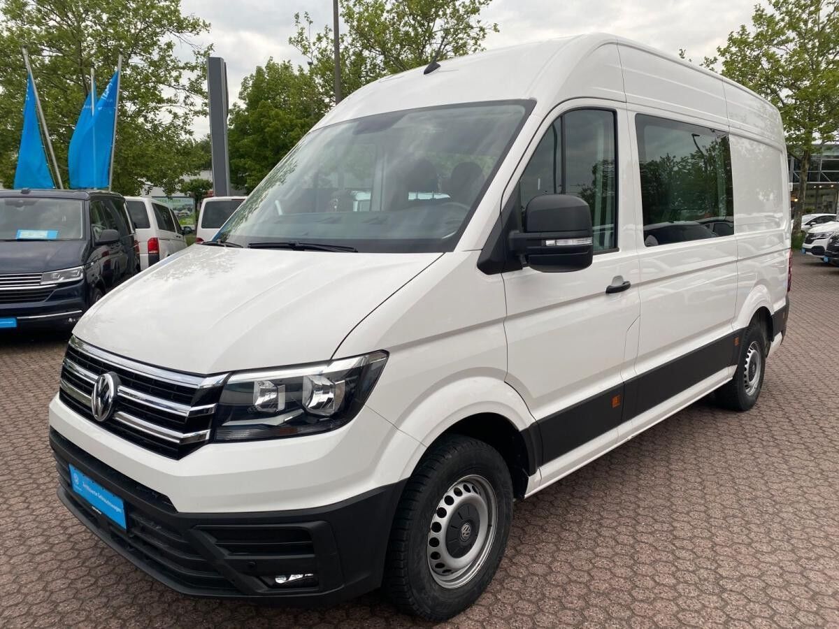 Volkswagen Crafter Plus 35 Kasten L2H2 / Bluetooth, PDC
