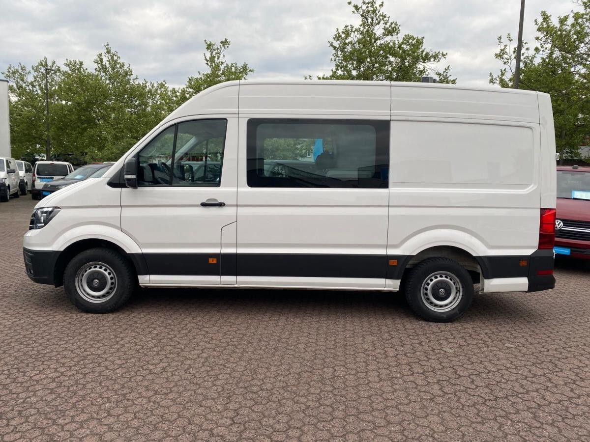 Volkswagen Crafter Plus 35 Kasten L2H2 / Bluetooth, PDC