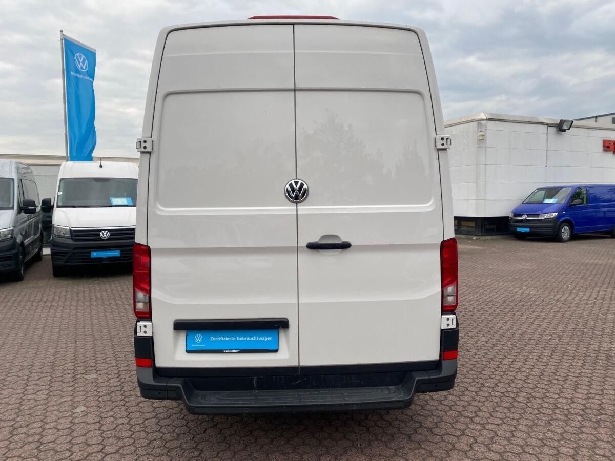 Volkswagen Crafter Plus 35 Kasten L2H2 / Bluetooth, PDC