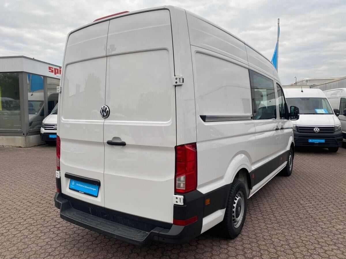 Volkswagen Crafter Plus 35 Kasten L2H2 / Bluetooth, PDC