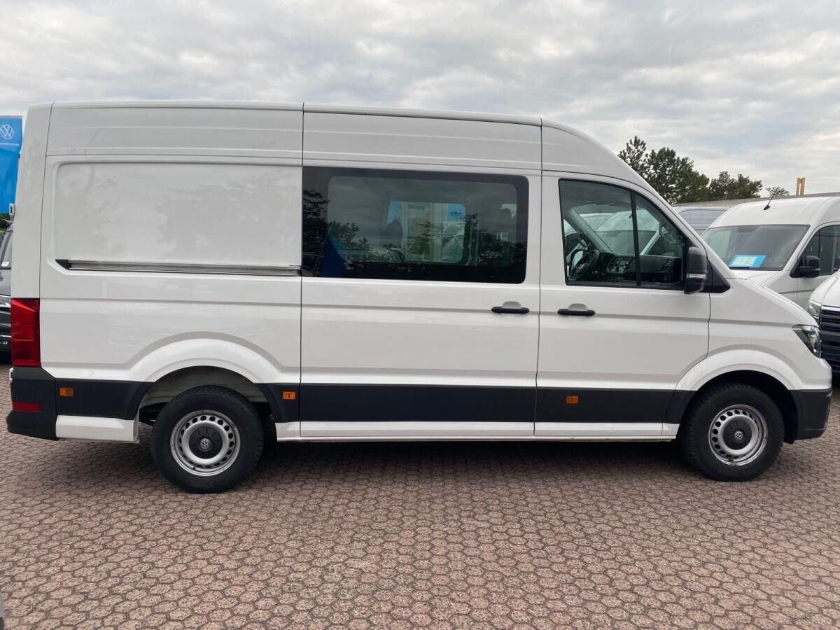 Volkswagen Crafter Plus 35 Kasten L2H2 / Bluetooth, PDC
