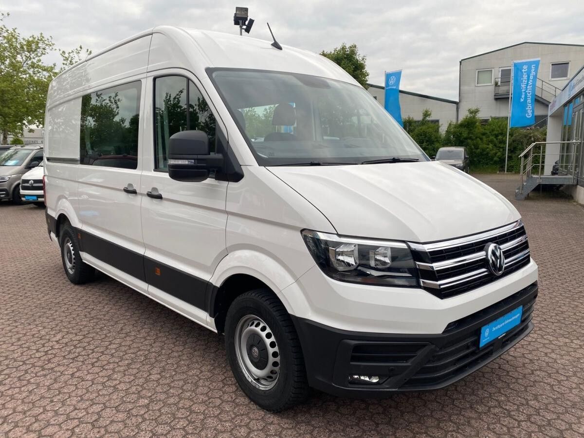 Volkswagen Crafter Plus 35 Kasten L2H2 / Bluetooth, PDC