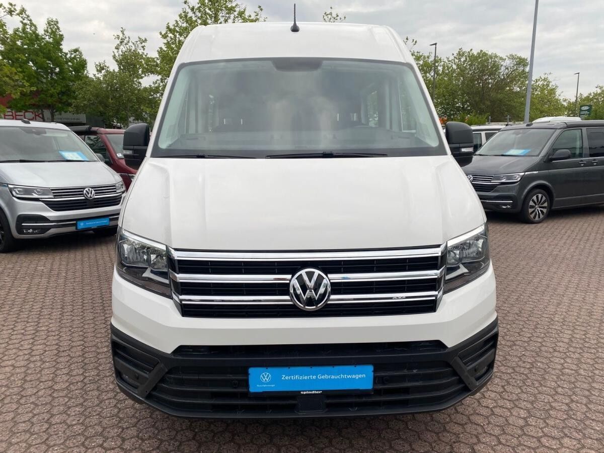 Volkswagen Crafter Plus 35 Kasten L2H2 / Bluetooth, PDC