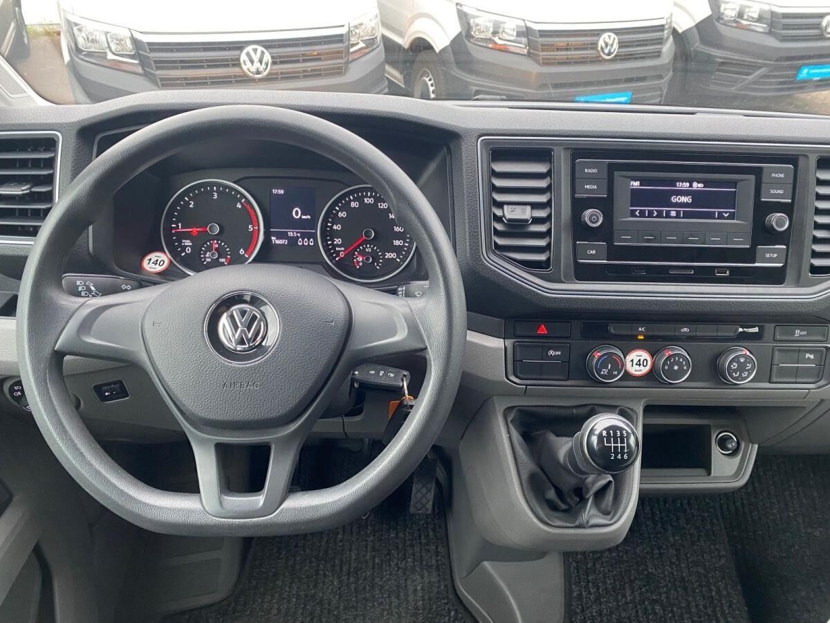 Volkswagen Crafter Plus 35 Kasten L2H2 / Bluetooth, PDC