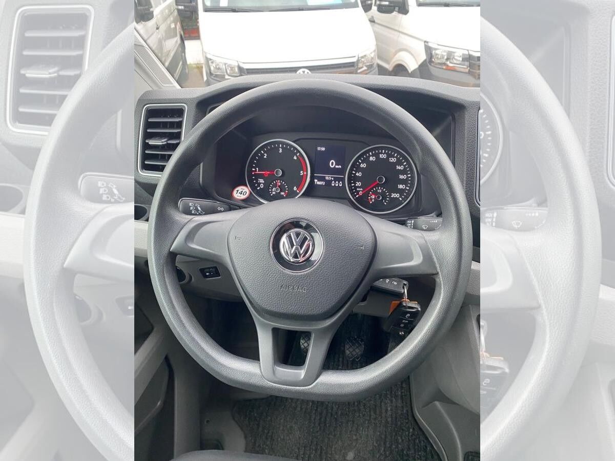 Volkswagen Crafter Plus 35 Kasten L2H2 / Bluetooth, PDC