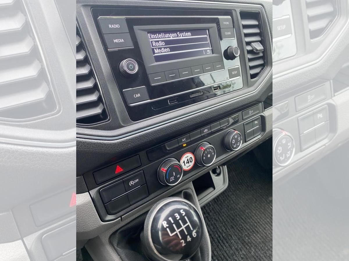 Volkswagen Crafter Plus 35 Kasten L2H2 / Bluetooth, PDC