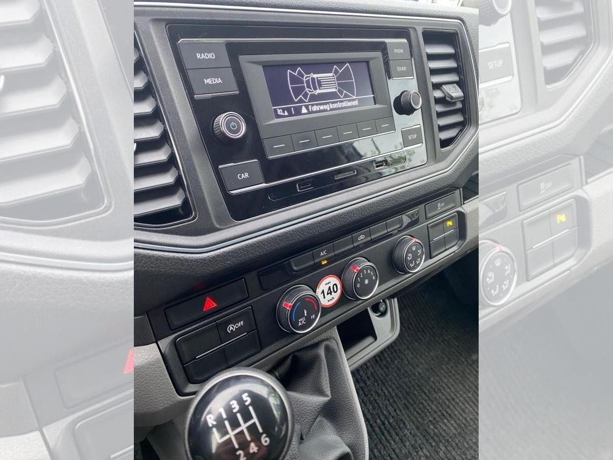 Volkswagen Crafter Plus 35 Kasten L2H2 / Bluetooth, PDC