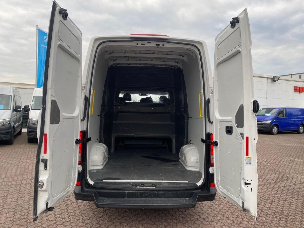 Volkswagen Crafter Plus 35 Kasten L2H2 / Bluetooth, PDC