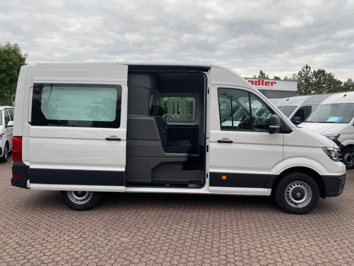 Volkswagen Crafter Plus 35 Kasten L2H2 / Bluetooth, PDC