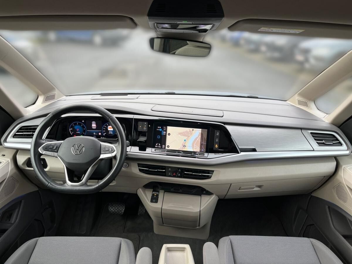 Volkswagen Multivan Lang Life DSG/ Pano, Standh, AHK