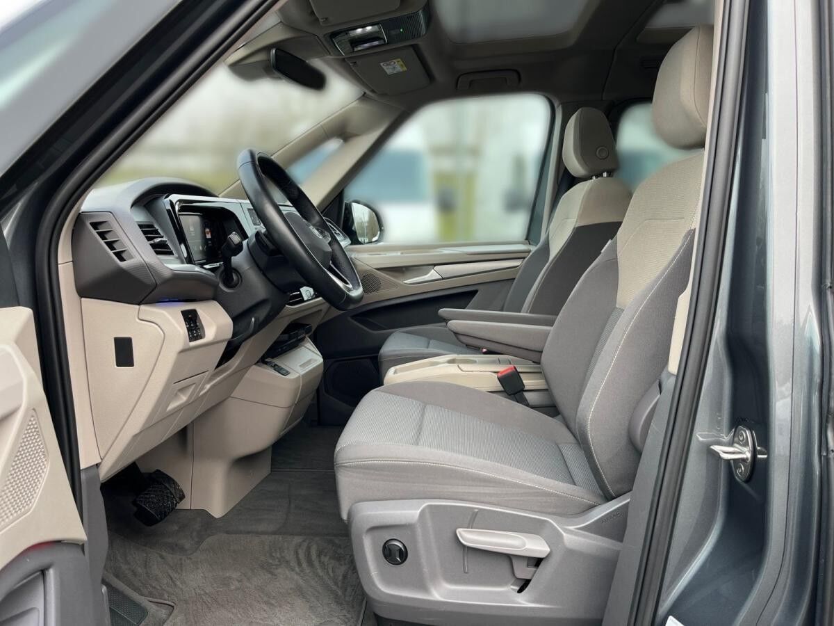 Volkswagen Multivan Lang Life DSG/ Pano, Standh, AHK