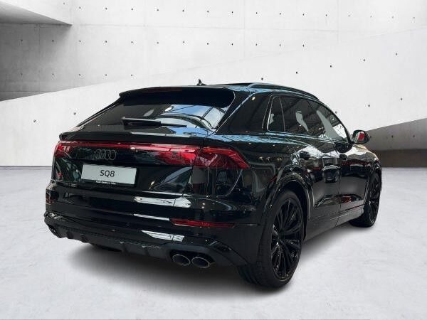Audi SQ8 SUV TFSI tiptronic #SofortVerfügbar #Berufsträger #Berufsständische Verbände #Sonderabnehmer