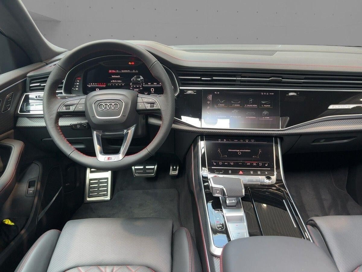 Audi SQ8 SUV TFSI tiptronic #SofortVerfügbar