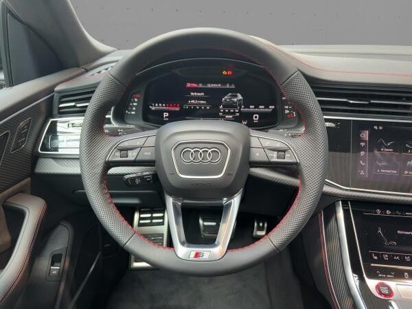 Audi SQ8 SUV TFSI tiptronic #SofortVerfügbar #Berufsträger #Berufsständische Verbände #Sonderabnehmer