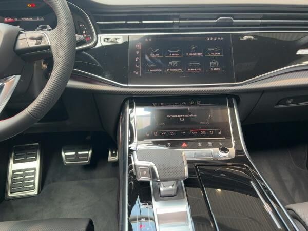 Audi SQ8 SUV TFSI tiptronic #SofortVerfügbar #Berufsträger #Berufsständische Verbände #Sonderabnehmer