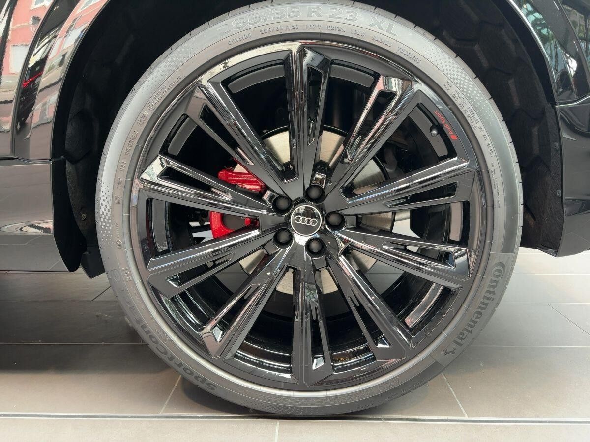 Audi SQ8 SUV TFSI tiptronic #SofortVerfügbar