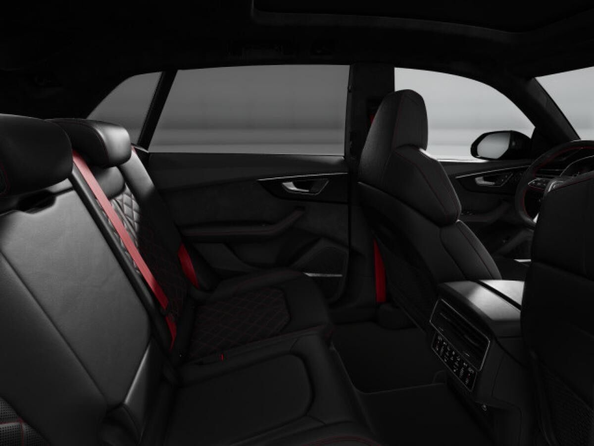 Audi SQ8 SUV TFSI tiptronic #SofortVerfügbar