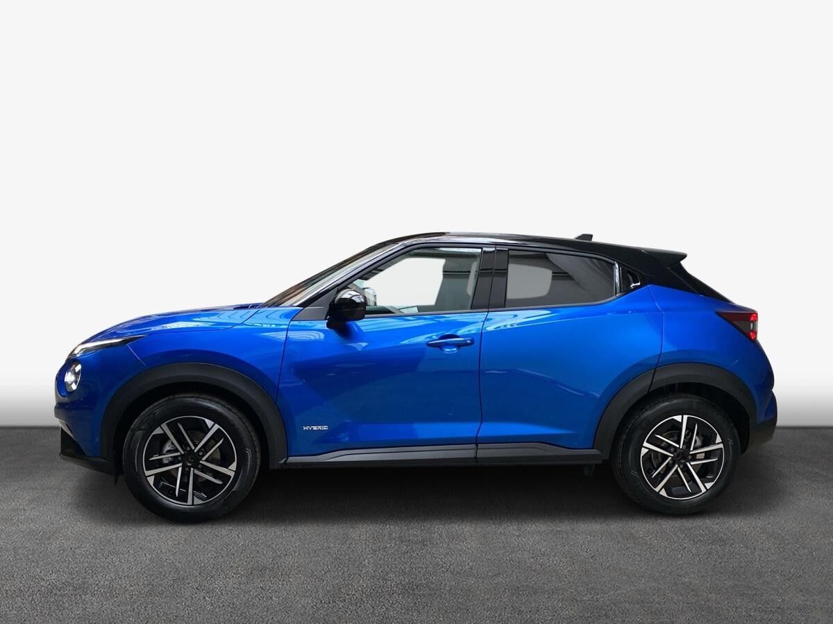 Nissan Juke 1.6 Hybrid 4MT N-Connecta
