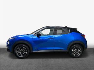 Nissan Juke 1.6 Hybrid 4MT N-Connecta