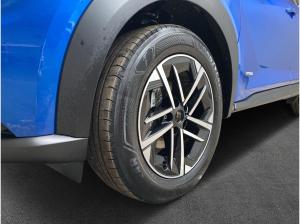 Nissan Juke 1.6 Hybrid 4MT N-Connecta