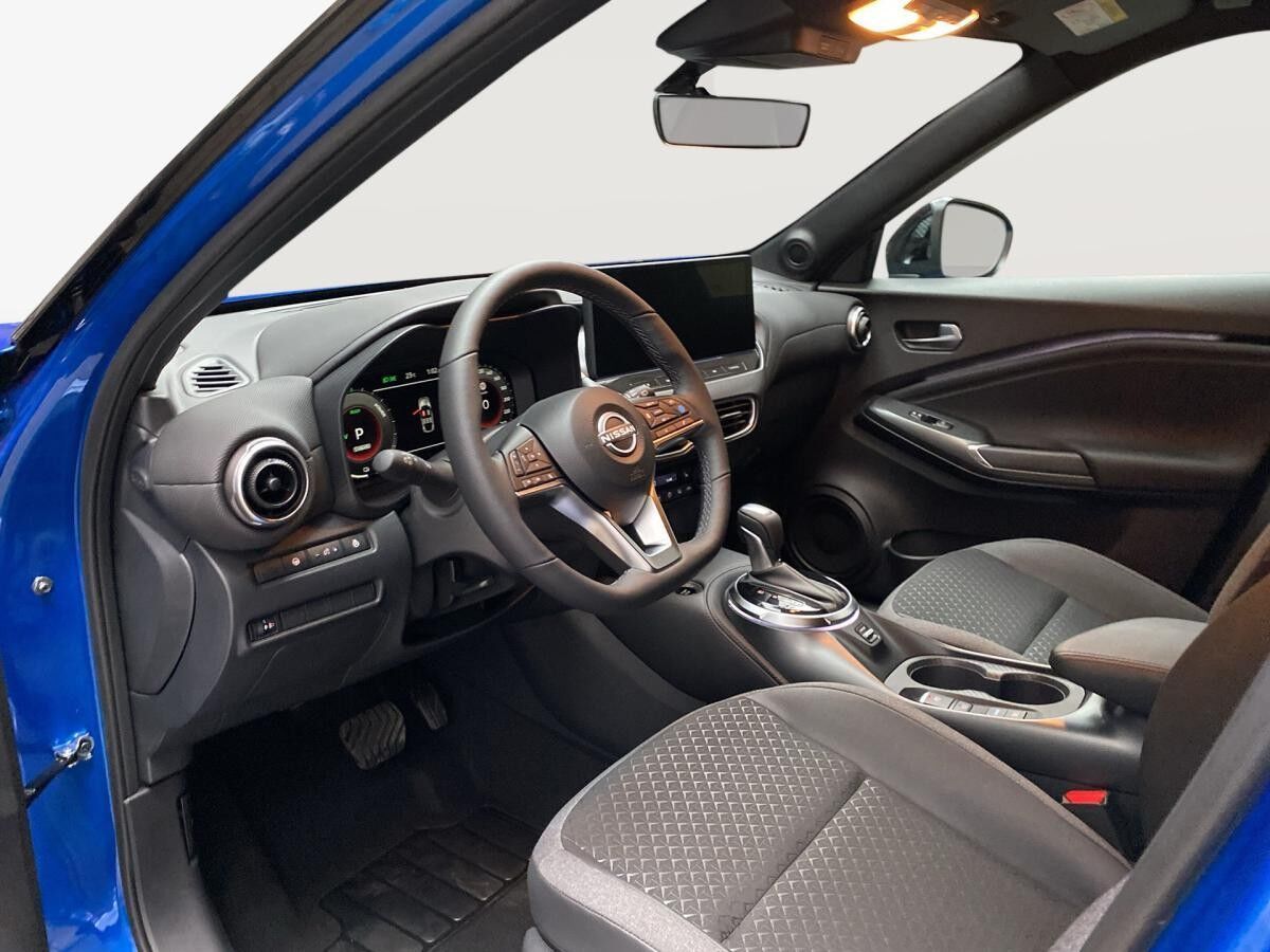 Nissan Juke 1.6 Hybrid 4MT N-Connecta