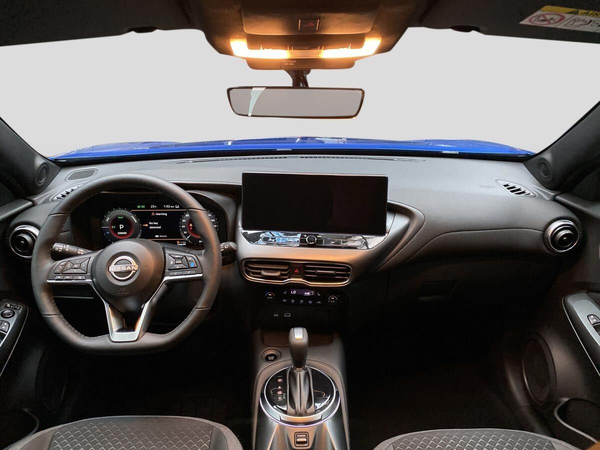 Nissan Juke 1.6 Hybrid 4MT N-Connecta