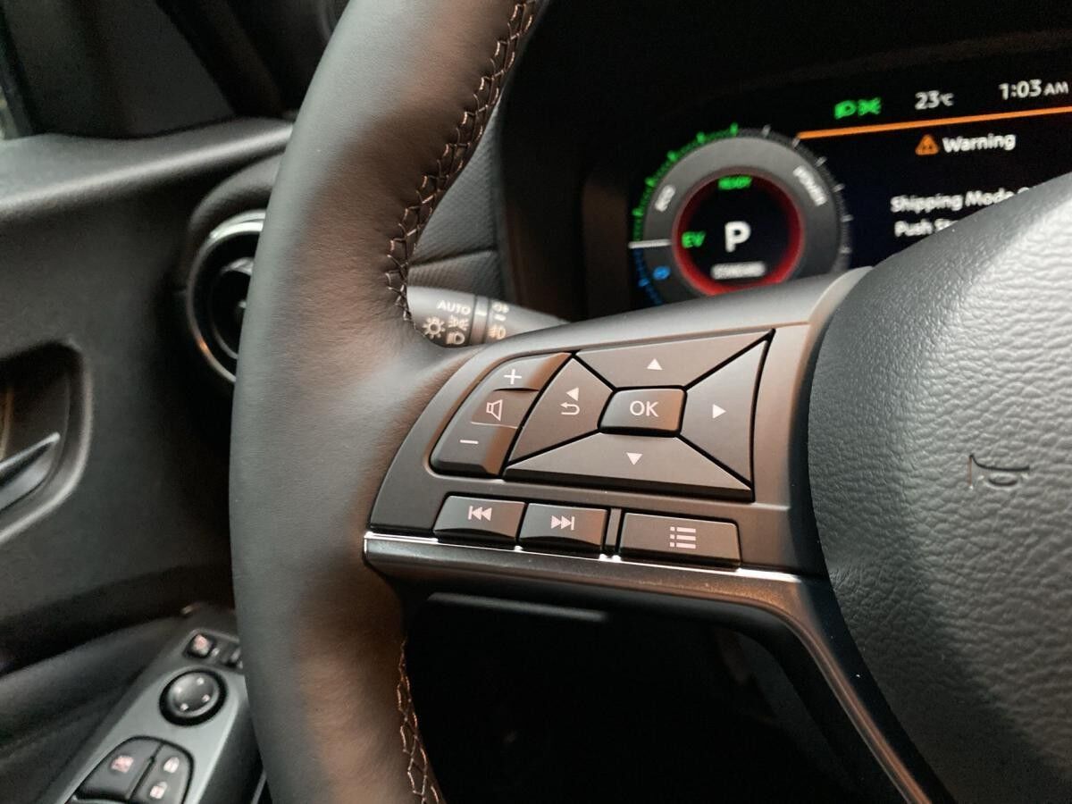 Nissan Juke 1.6 Hybrid 4MT N-Connecta